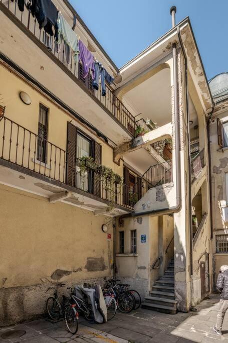 Antiche Stalle I Μπέργκαμο Εξωτερικό φωτογραφία